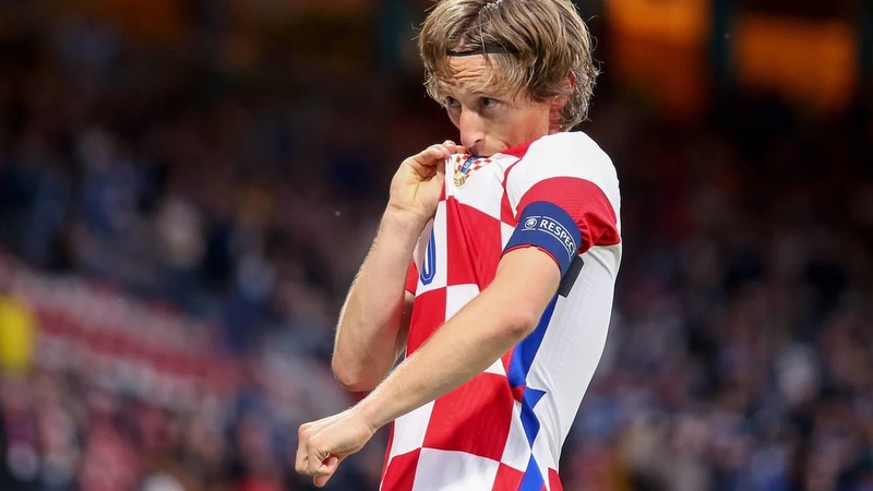 Cầu thủ Luka Modric - Trở thành huyền thoại từ chiến tranh 1 Cầu thủ Luka Modric - Trở thành huyền thoại từ chiến tranh
