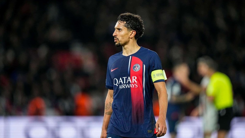 Cầu thủ Marquinhos - Thần đồng của Brazil và nhiệm vụ khó khăn