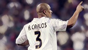 Cầu thủ Roberto Carlos - Hậu vệ số 1 với cú sút huyền thoại