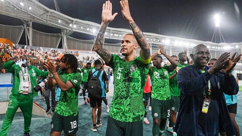 Đội tuyển quốc gia Nigeria - Đại bàng đầy tự hào của bóng đá Châu Phi