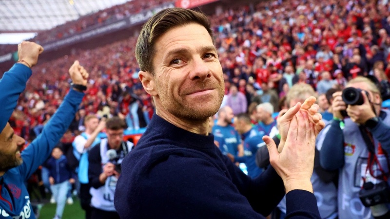 Huấn luyện viên Xabi Alonso - Thiên tài huấn luyện mong chờ nhất Châu Âu