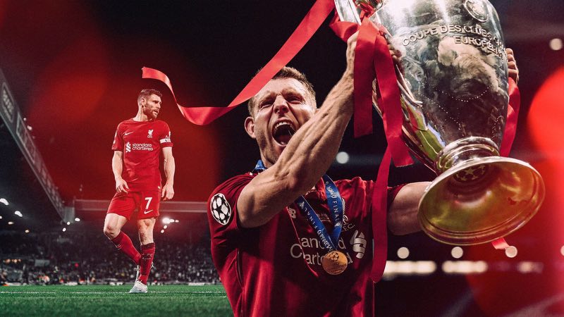 Cầu thủ James Milner - Người đàn ông không phổi vĩ đại của bóng đá Anh 1 Cầu thủ James Milner - Người đàn ông không phổi vĩ đại của bóng đá Anh