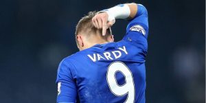 Cầu thủ Jamie Vardy - Huyền thoại số 1 của bầy cáo