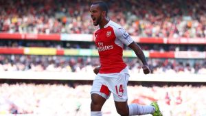 Cầu thủ Theo Walcott - Thần đồng mãi không thể lớn của pháo thủ