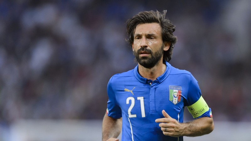 Cầu thủ Andrea Pirlo - Kiến trúc sư vĩ đại của bóng đá nước Ý 1 Cầu thủ Andrea Pirlo - Kiến trúc sư vĩ đại của bóng đá nước Ý