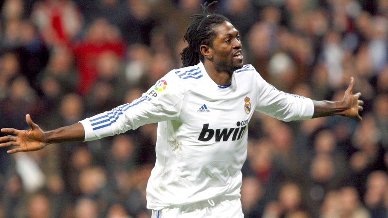 Cầu thủ Emmanuel Adebayor - Kẻ phản bội và sự nghiệp đáng tiếc