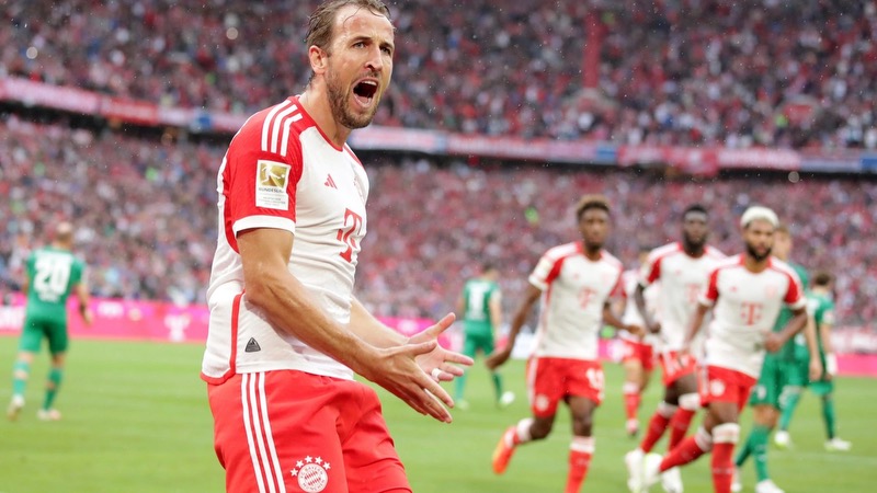 Cầu thủ Harry Kane - Vận đen của chân sút xuất sắc đương đại 1 Cầu thủ Harry Kane - Vận đen của chân sút xuất sắc đương đại