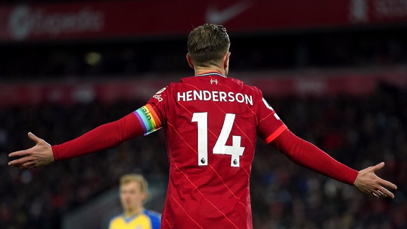 Cầu thủ Jordan Henderson - Trái tim dành cho The Kop 1 Cầu thủ Jordan Henderson - Trái tim dành cho The Kop