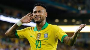 Cầu thủ Neymar - Nỗi thất vọng thế kỷ của bóng đá Brazil