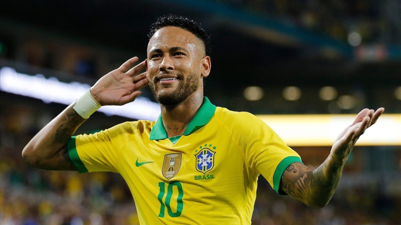 Cầu thủ Neymar - Nỗi thất vọng thế kỷ của bóng đá Brazil