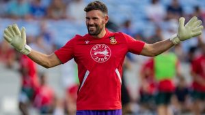 Thủ môn Ben Foster - Biểu tượng của sự chuyên nghiệp trong bóng đá