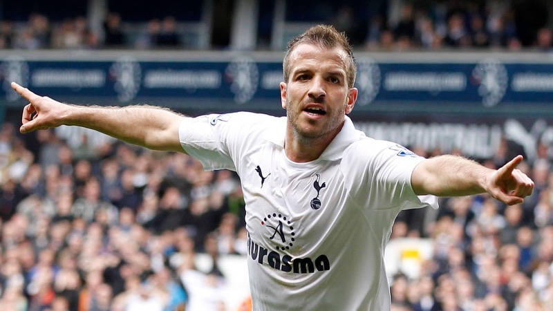 Cầu thủ Rafael van der Vaart - Golden boy đầu tiên với sự nghiệp đầy tiếc nuối 1 Cầu thủ Rafael van der Vaart - Golden boy đầu tiên với sự nghiệp đầy tiếc nuối