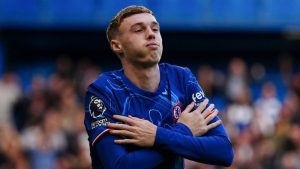 Cầu thủ Cole Palmer - Chìa khóa cho thành công của Chelsea