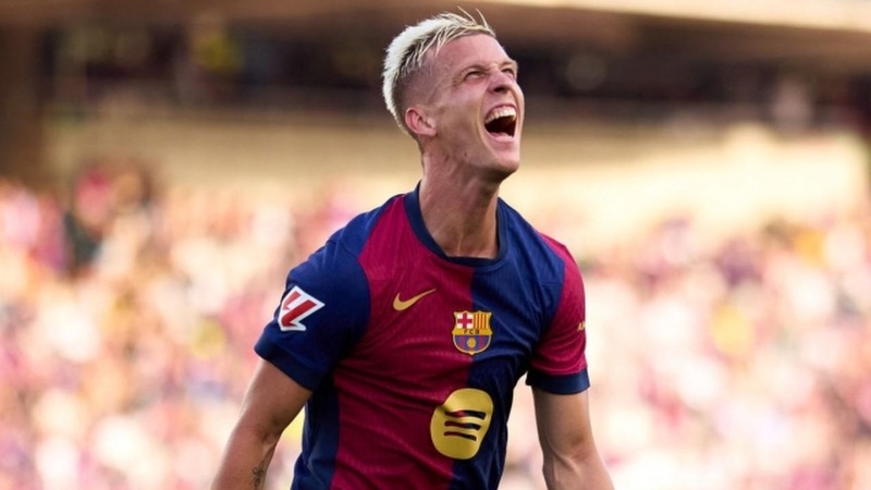 Cầu thủ Dani Olmo - Chất Tây Ban Nha theo một cách rất khác 1 Cầu thủ Dani Olmo - Chất Tây Ban Nha theo một cách rất khác