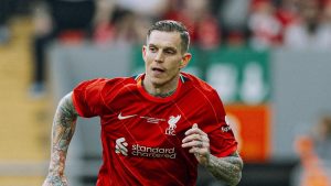 Cầu thủ Daniel Agger - Huyền thoại đáng thương của Anfield
