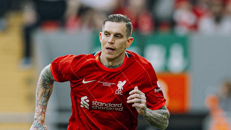 Cầu thủ Daniel Agger - Huyền thoại đáng thương của Anfield