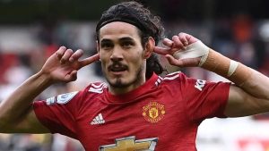 Cầu thủ Edinson Cavani - Sát thủ đích thực nhưng sự thiên vị trong bóng đá