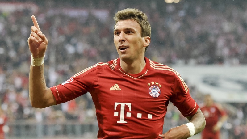 Cầu thủ Mario Mandzukic - Chiến binh Mario luôn âm thầm cống hiến 1 Cầu thủ Mario Mandzukic - Chiến binh Mario luôn âm thầm cống hiến