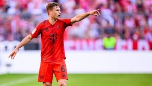 Cầu thủ Joshua Kimmich - Tầm vóc thủ lĩnh của hùm xám xứ Bavaria