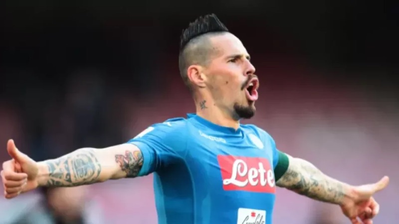 Cầu thủ Marek Hamsik - Tình yêu với xứ Naples của gã Mohican 1 Cầu thủ Marek Hamsik - Tình yêu với xứ Naples của gã Mohican