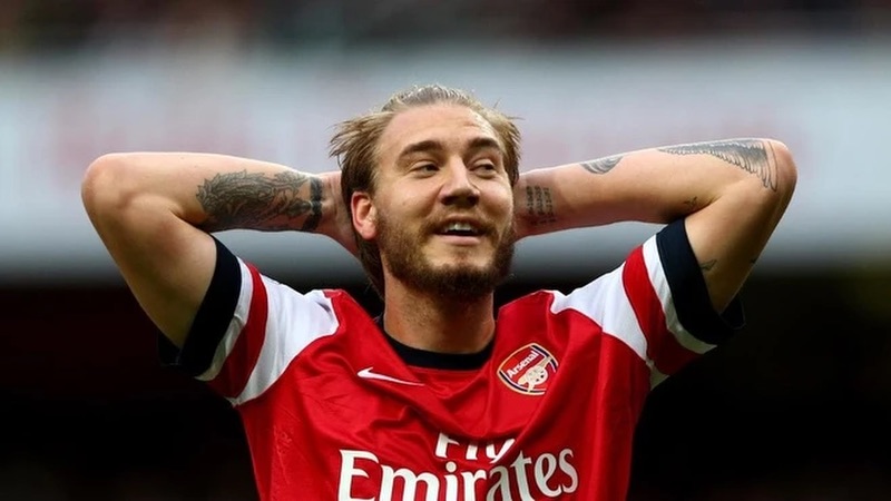 Cầu thủ Nicklas Bendtner - Chúa tể duy nhất trong lịch sử bóng đá 1 Cầu thủ Nicklas Bendtner - Chúa tể duy nhất trong lịch sử bóng đá