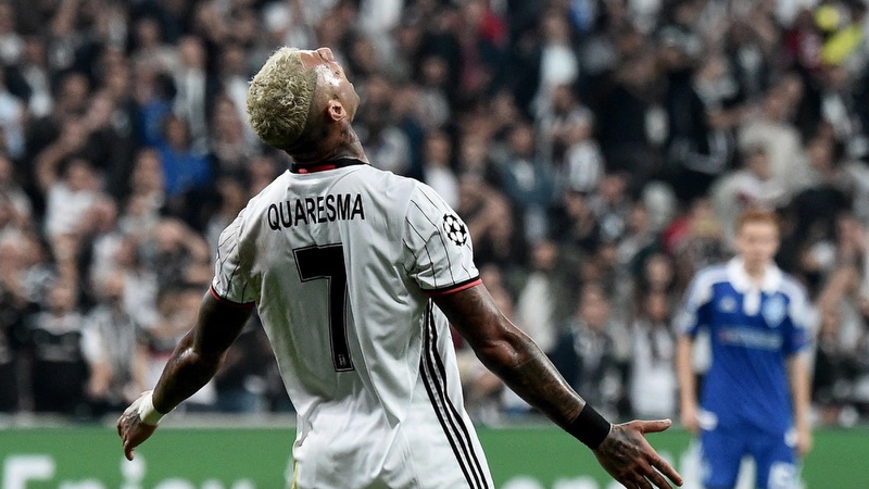 Cầu thủ Ricardo Quaresma - Bậc thầy của những cú trivela phi thường