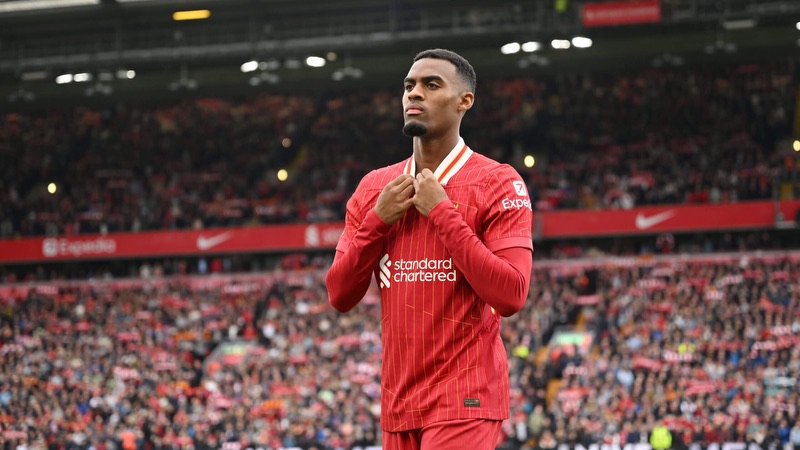 Cầu thủ Ryan Gravenberch - Màn lột xác đáng ngưỡng mộ tại Liverpool 1 Cầu thủ Ryan Gravenberch - Màn lột xác đáng ngưỡng mộ tại Liverpool