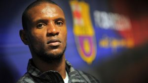 Cầu thủ Eric Abidal - Huyền thoại tự làm xấu hình ảnh tại Barca