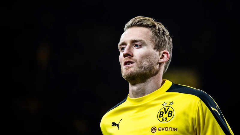 Cầu thủ Andre Schurrle - Nhà vô địch thế giới gục ngã với chính mình 1 Cầu thủ Andre Schurrle - Nhà vô địch thế giới gục ngã với chính mình