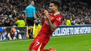 Cầu thủ Luis Diaz - Chàng thổ dân thành nhà vô địch