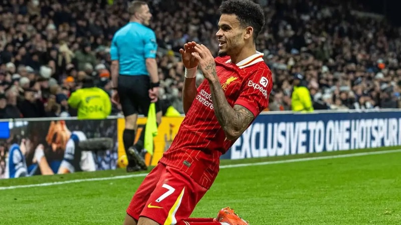 Cầu thủ Luis Diaz - Chàng thổ dân thành nhà vô địch 1 Cầu thủ Luis Diaz - Chàng thổ dân thành nhà vô địch