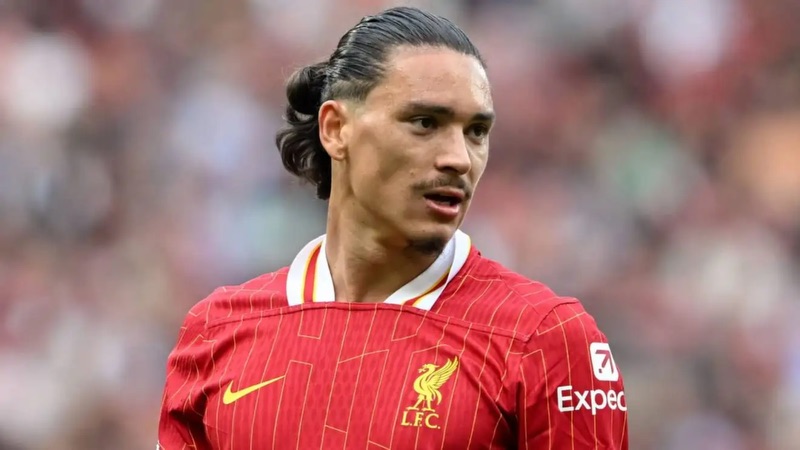 Cầu thủ Darwin Nunez - Người mang sự hỗn loạn không thể ổn định 1 Cầu thủ Darwin Nunez - Người mang sự hỗn loạn không thể ổn định