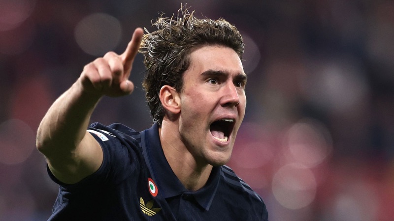 Cầu thủ Dusan Vlahovic - Kỳ vọng để rồi lại thất vọng lớn