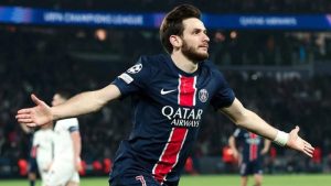 Cầu thủ Khvicha Kvaratskhelia - Truyền nhân Maradona đang trở nên xuất sắc