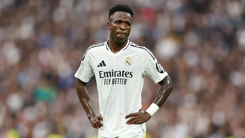 Cầu thủ Vinicius Junior - Tai tiếng, xuất sắc và cả dấu hỏi tại Madrid 1 Cầu thủ - Tai tiếng, xuất sắc và cả dấu hỏi tại Madrid