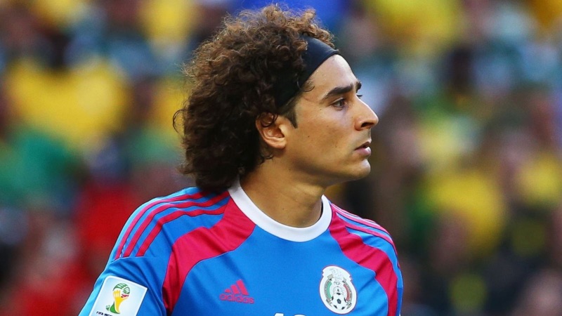 Thủ môn Guillermo Ochoa - Sự nghiệp tầm thường và di sản tại World Cup 1 Thủ môn Guillermo Ochoa - Sự nghiệp tầm thường và di sản tại World Cup