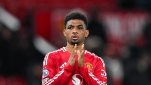 Cầu thủ Amad Diallo - Khủng hoảng tại MU là cơ hội để khẳng định