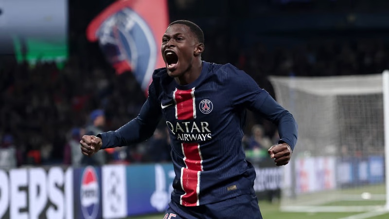 Nuno Mendes - Không thể phủ nhận sự tài năng từng bị nghi ngờ