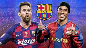 Top số 10 Barcelona vĩ đại nhất lịch sử: Chẳng thể khác được cái tên số 1