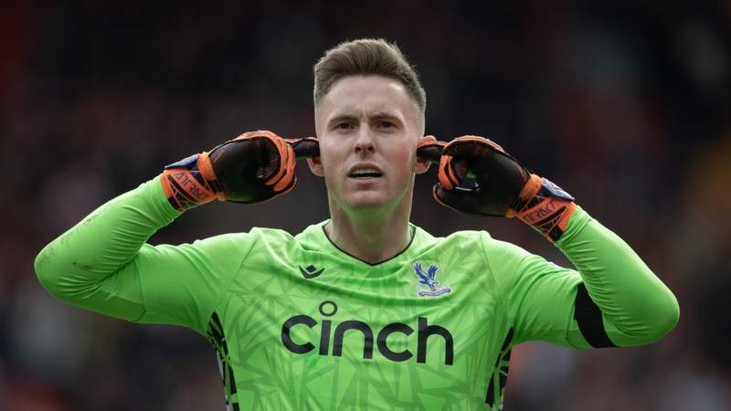 Thủ môn Dean Henderson - Khẳng định sau khi bị ruồng rẫy bằng ấn tượng 1 Thủ môn Dean Henderson - Khẳng định sau khi bị ruồng rẫy bằng ấn tượng